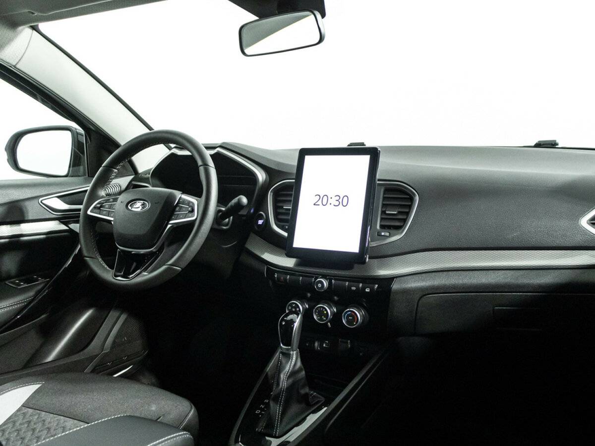 Lada (ВАЗ) Vesta SW I Рестайлинг (NG), 2024 Фото №9