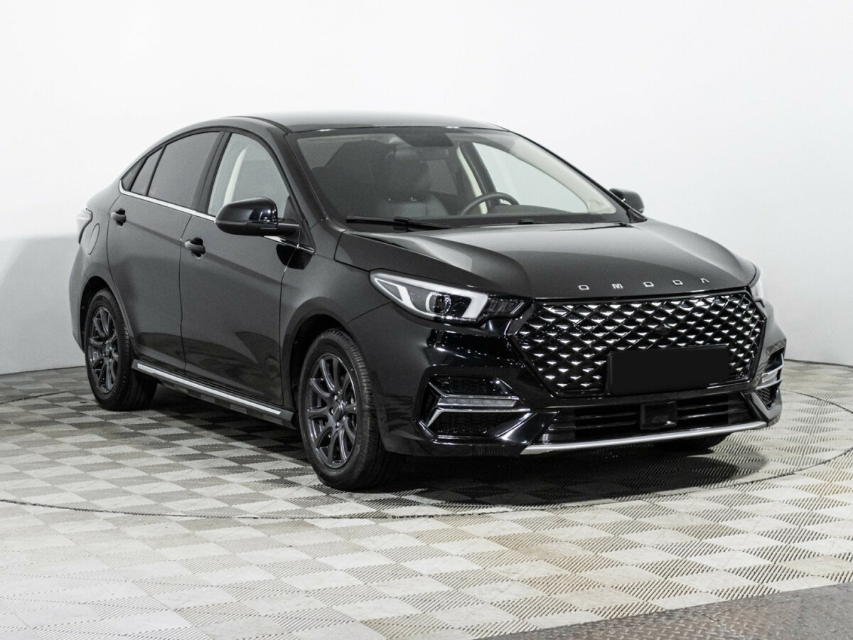 Omoda S5, 2024 - 5 000 км. | Фото №3