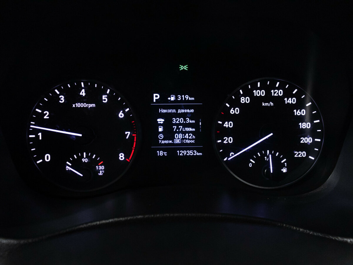 Hyundai Solaris II, 2019 Фото №12