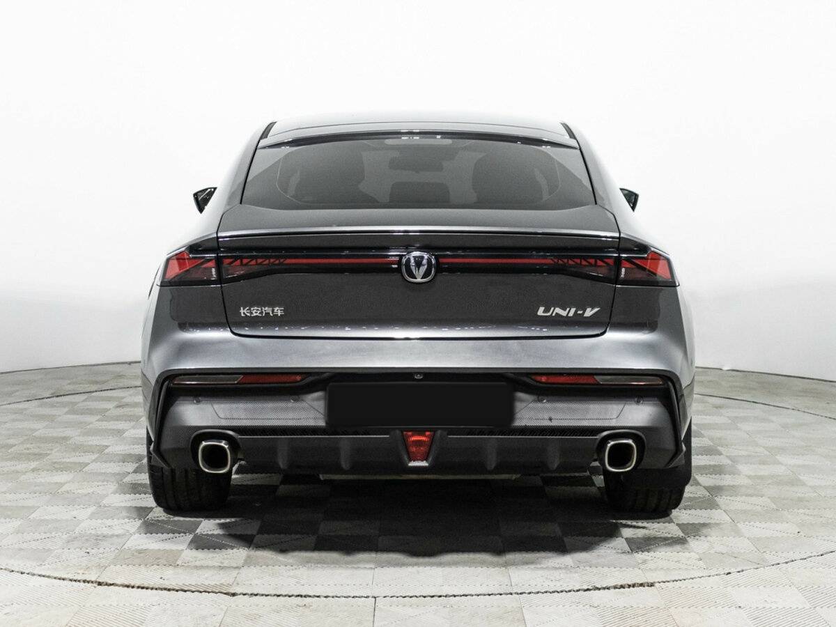 Changan UNI-V I, 2023 - 53 280 км. | Фото №6