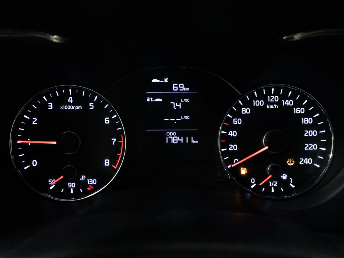 Kia Cerato III, 2015 Фото №12