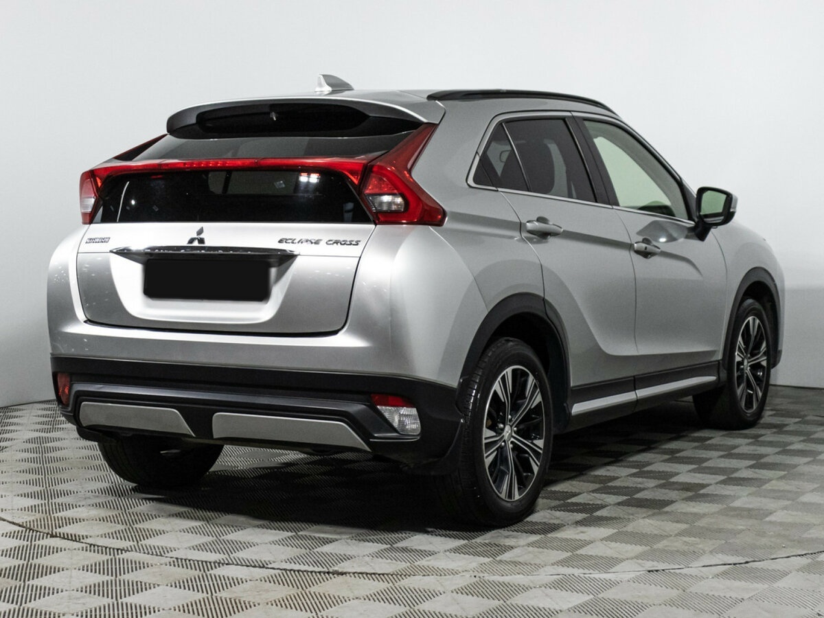 Mitsubishi Eclipse Cross I, 2018 - 134 533 км. | Фото №5