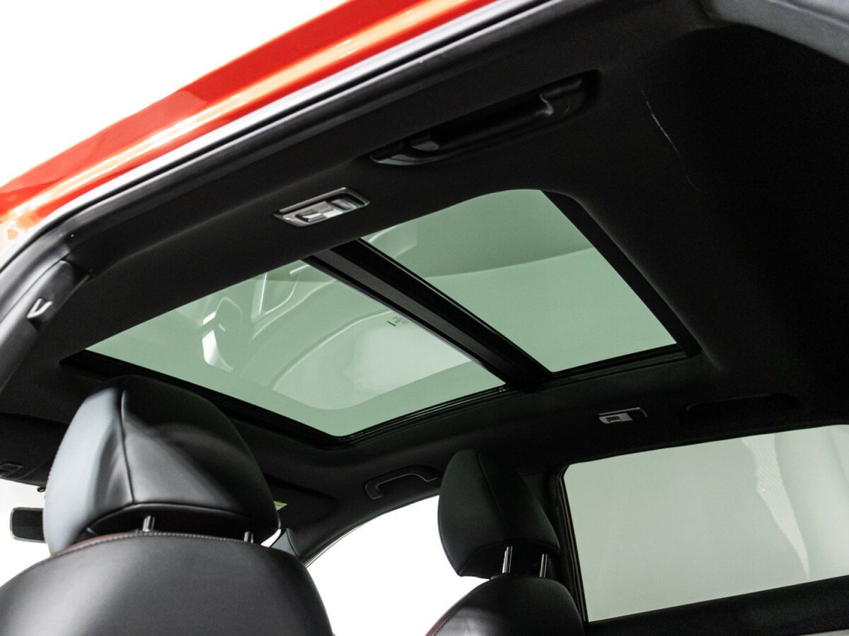 Geely Coolray I, 2021 Фото №14