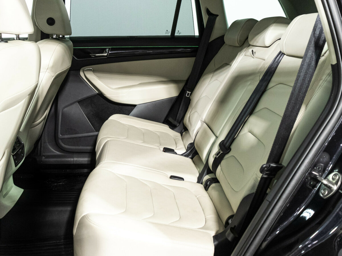 Skoda Kodiaq I, 2018 Фото №9