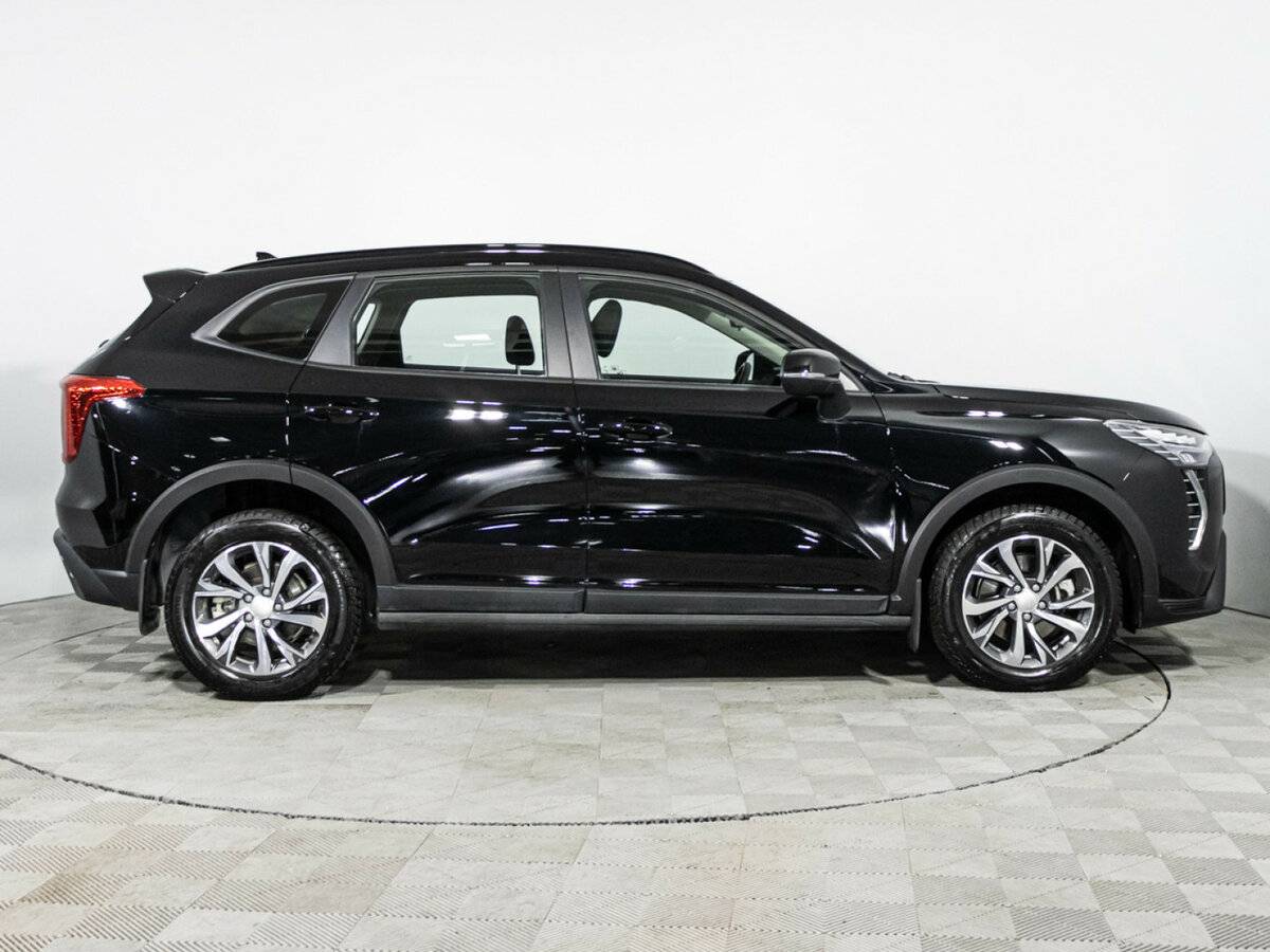 Haval Jolion I Рестайлинг, 2024 - 2 144 км. | Фото №4