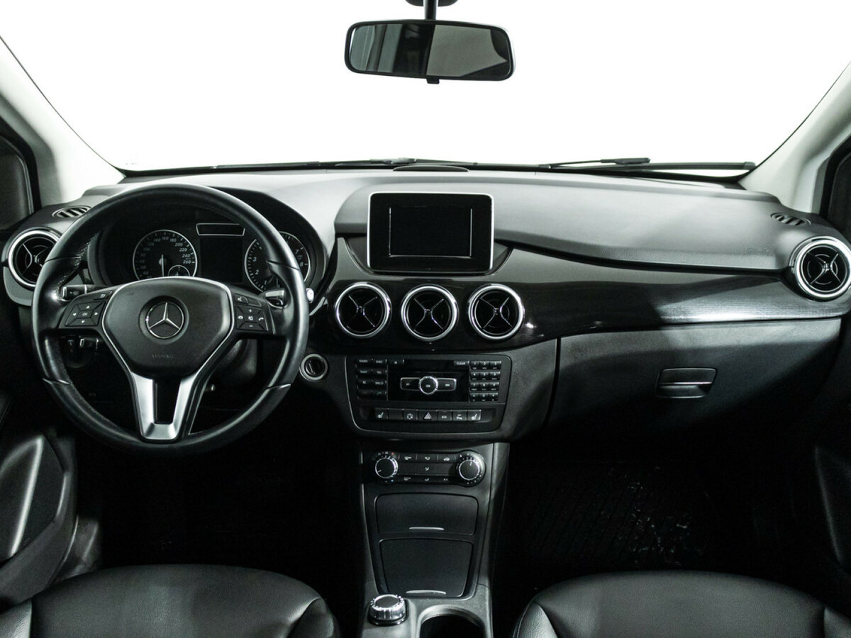 Mercedes-Benz B-Класс 180 II (W246), 2014 Фото №13