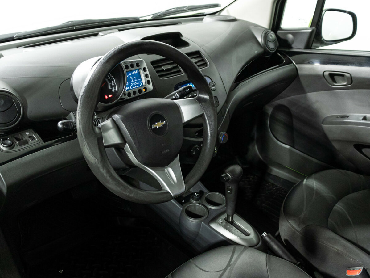 Chevrolet Spark III, 2012 Фото №11