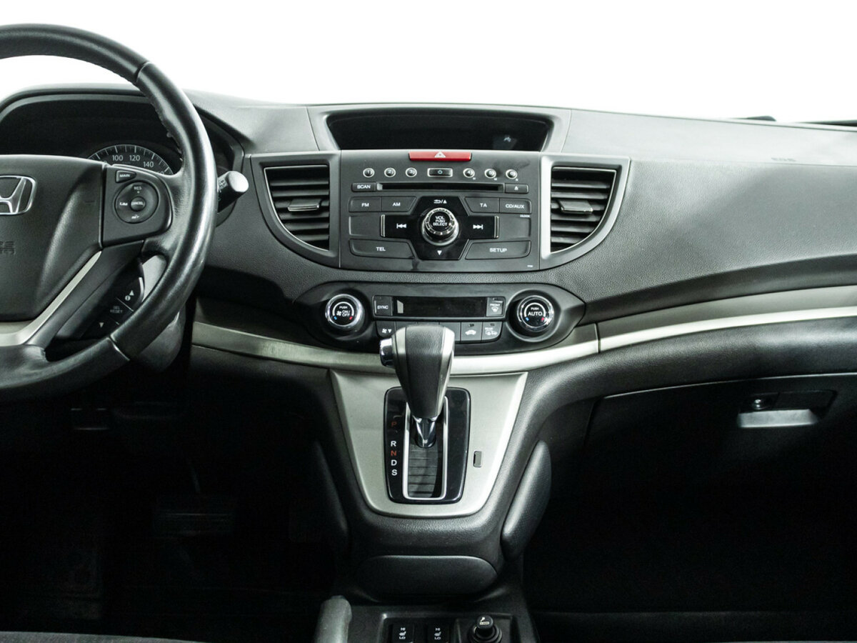 Honda CR-V IV, 2013 Фото №14