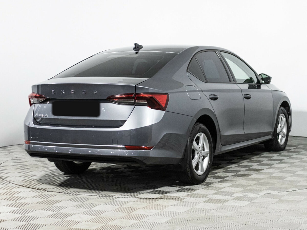Skoda Octavia IV (A8), 2021 - 79 789 км. | Фото №5