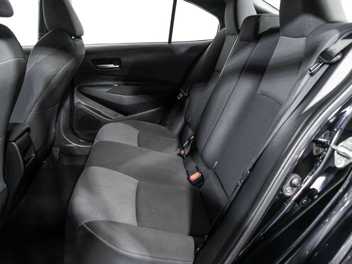 Toyota Corolla XII (E210), 2020 Фото №10