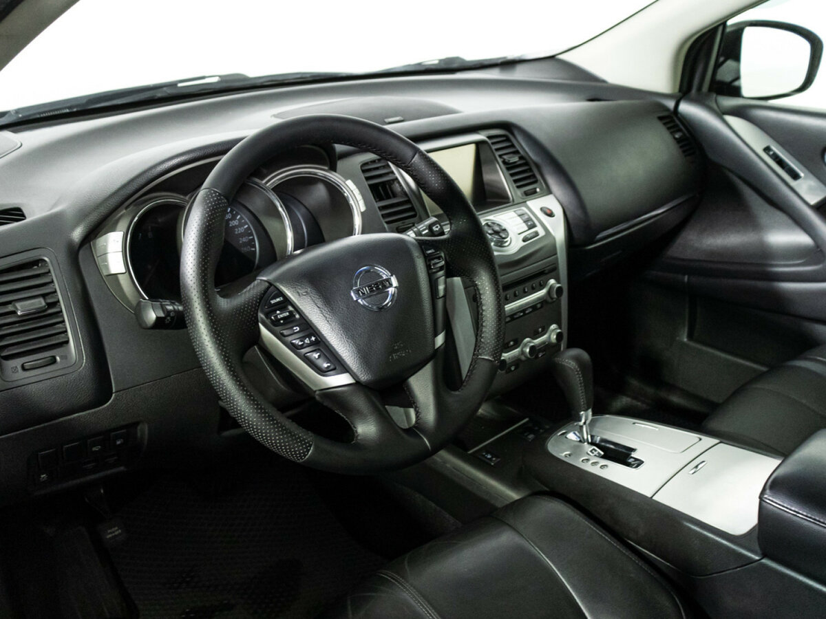 Nissan Murano II (Z51) Рестайлинг 2, 2014 Фото №11