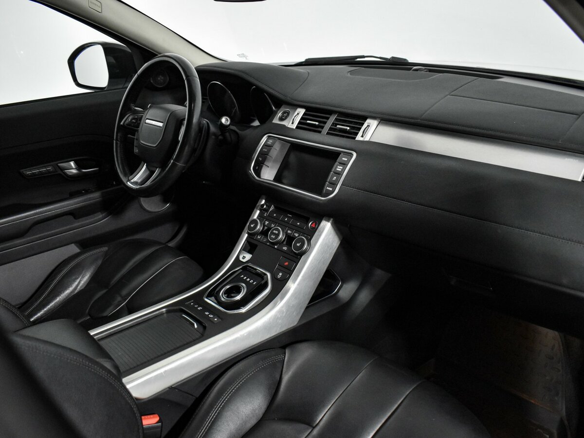 Land Rover Range Rover Evoque 9-speed I, 2015 Фото №11
