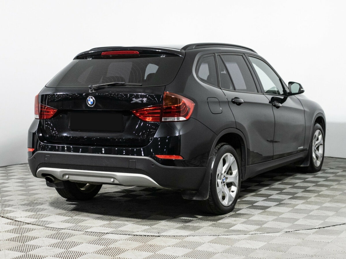 BMW X1 20d I (E84) Рестайлинг, 2014 - 257 700 км. | Фото №5