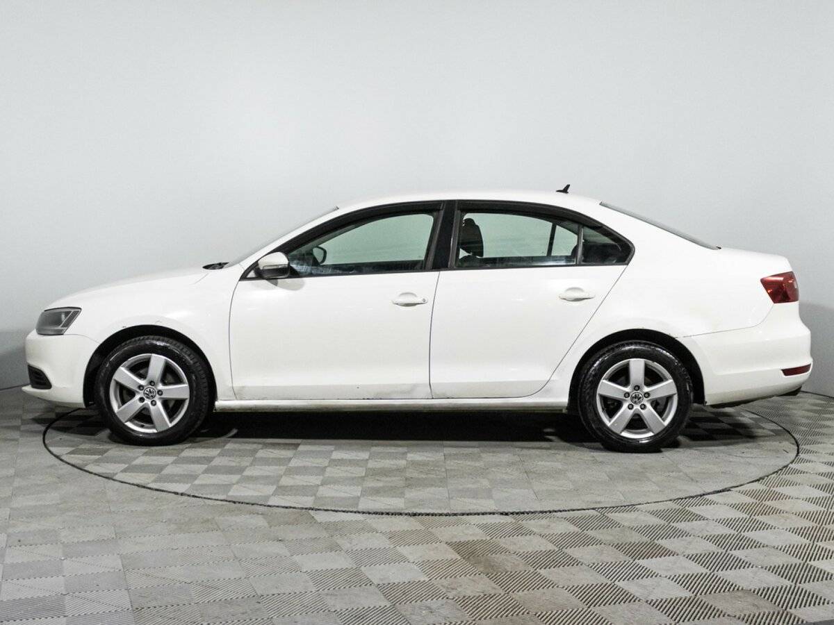 Volkswagen Jetta VI Рестайлинг, 2014 Фото №8