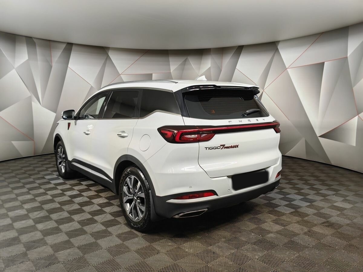 Chery Tiggo 7 Pro Max I, 2023 - 26 587 км. | Фото №4