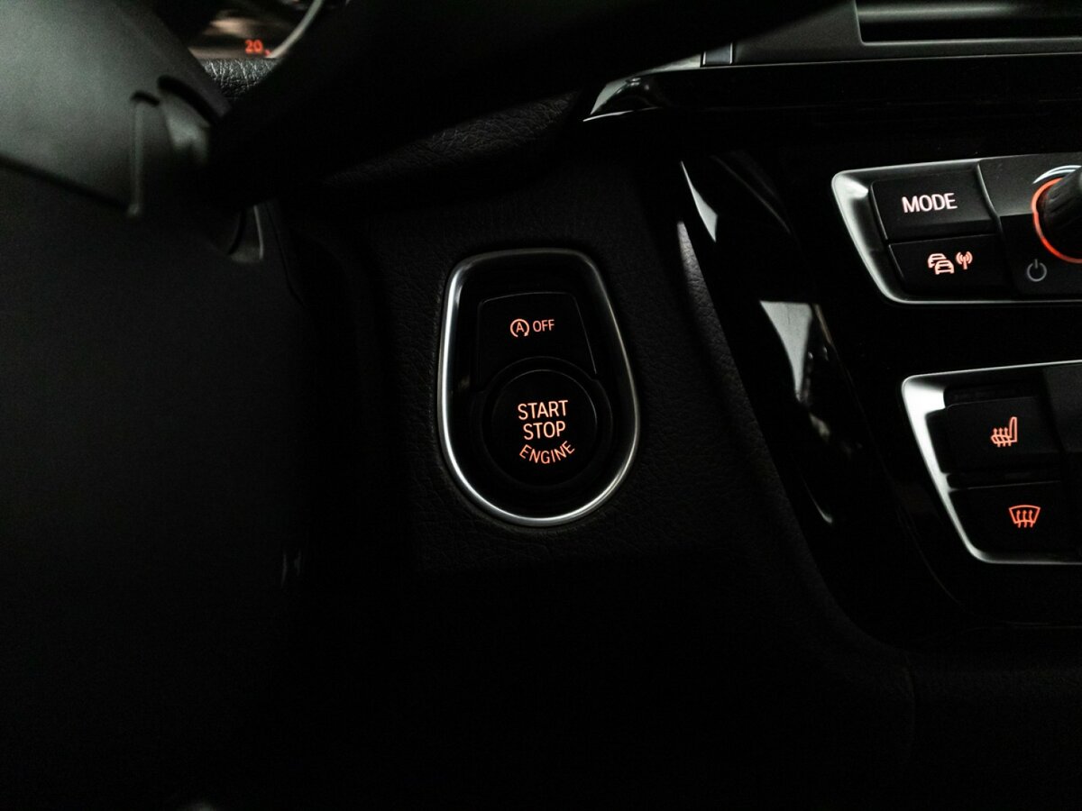 BMW 3 серии 320i xDrive VI (F3x) Рестайлинг, 2016 Фото №19