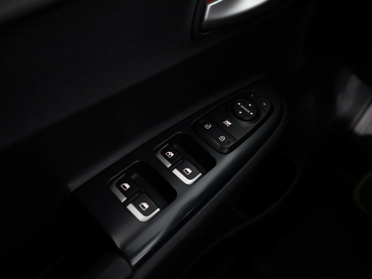 Kia Rio IV, 2017 Фото №23