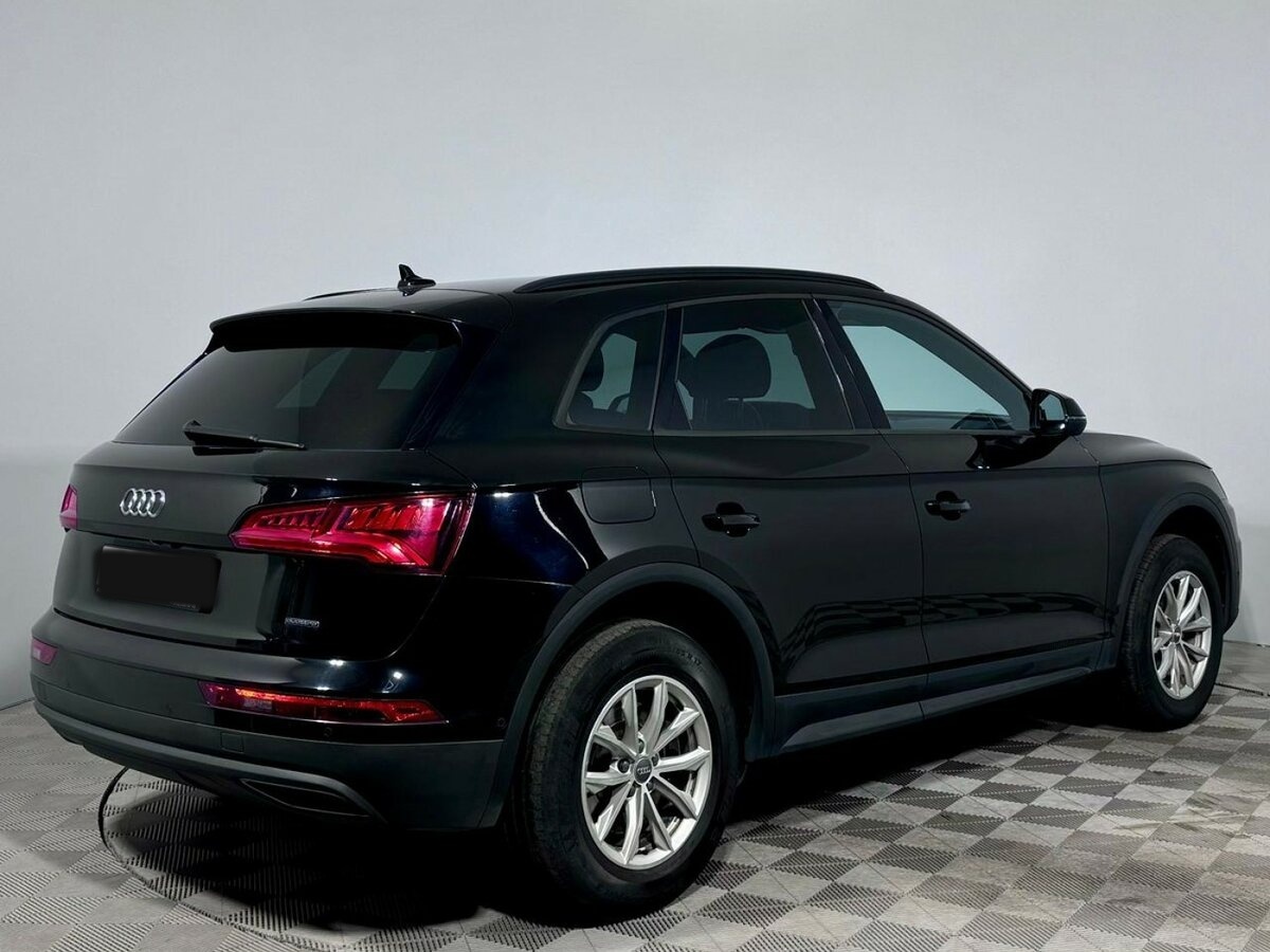 Audi Q5 II (FY), 2019 - 116 000 км. | Фото №5