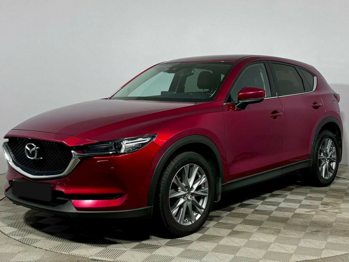 Mazda CX-5 II, 2020 - 83 538 км. | Фото №2
