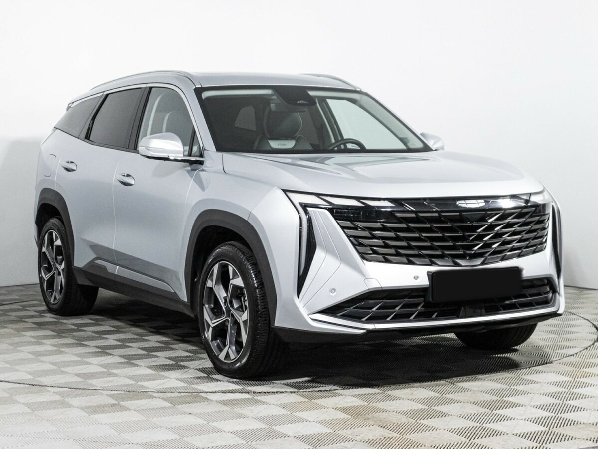 Geely Atlas II, 2024 - 34 983 км. | Фото №3