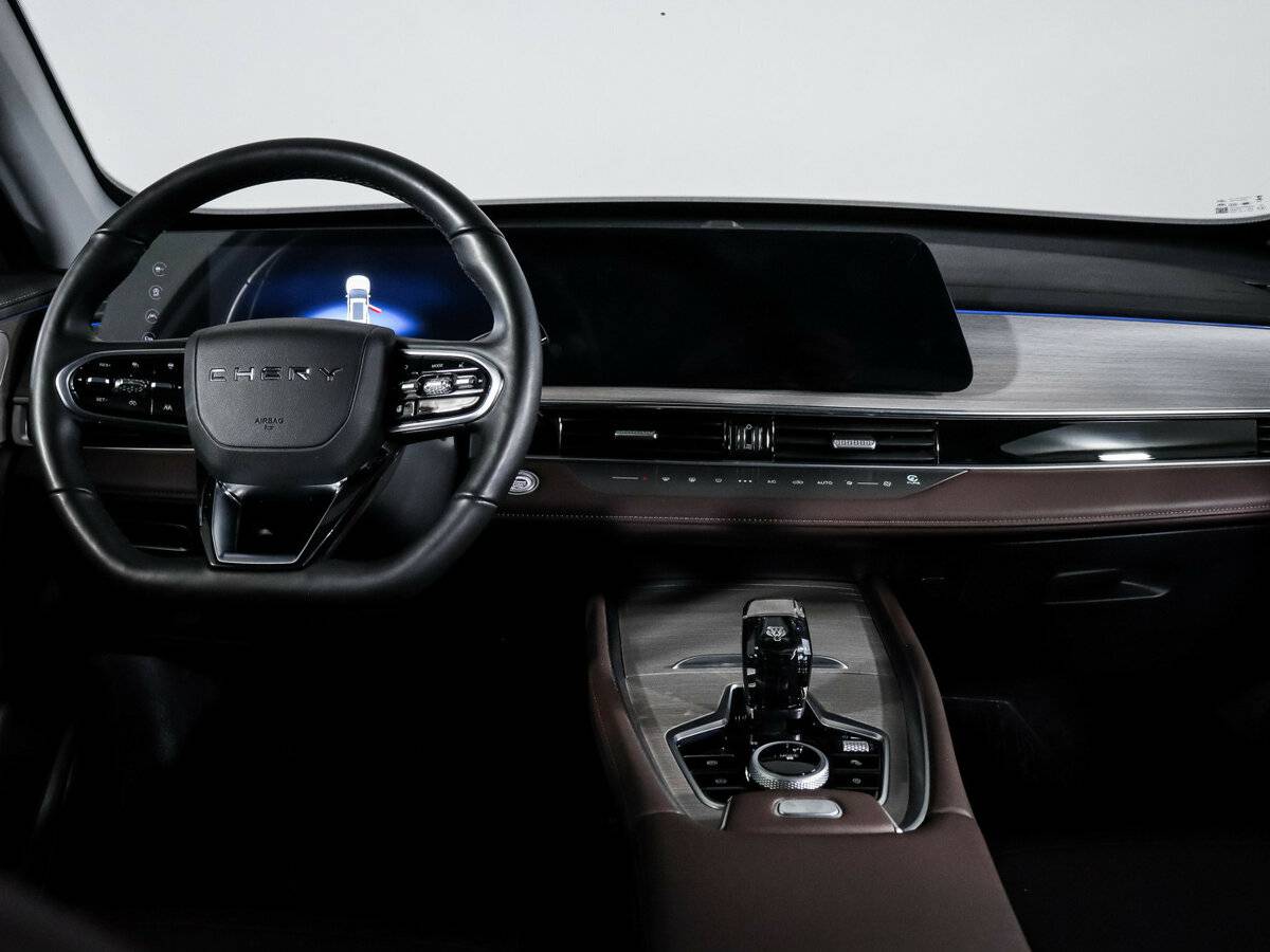 Chery Tiggo 7 Pro Max I Рестайлинг, 2024 Фото №10