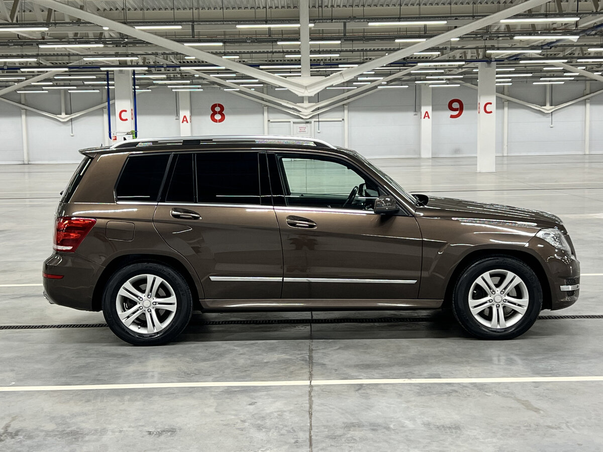 Mercedes-Benz GLK-Класс 220 CDI I (X204) Рестайлинг, 2013 - 157 802 км. | Фото №4