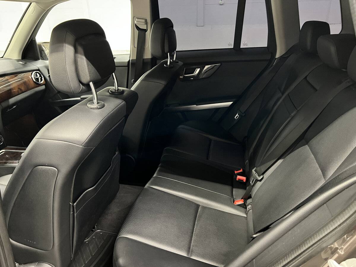 Mercedes-Benz GLK-Класс 220 CDI I (X204) Рестайлинг, 2013 Фото №12