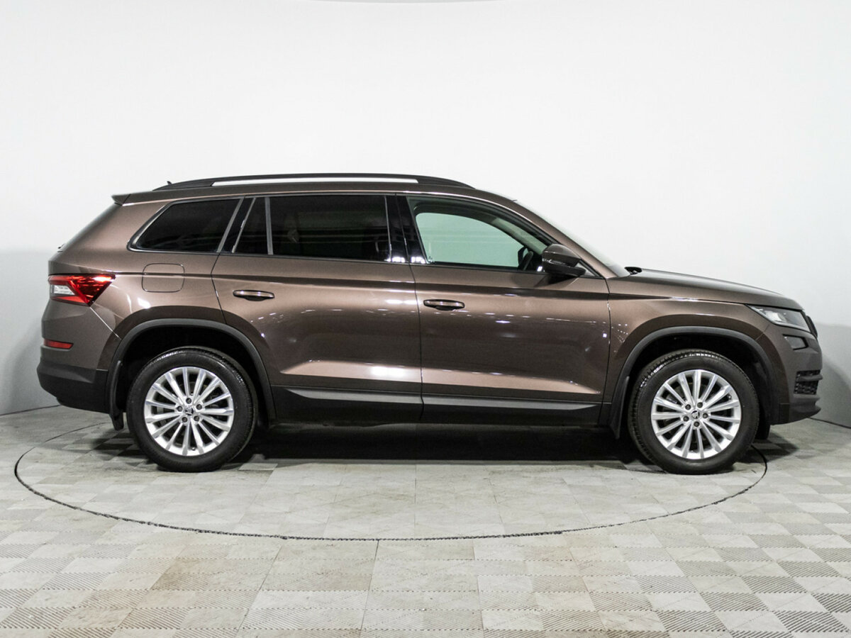 Skoda Kodiaq I, 2018 - 122 689 км. | Фото №4