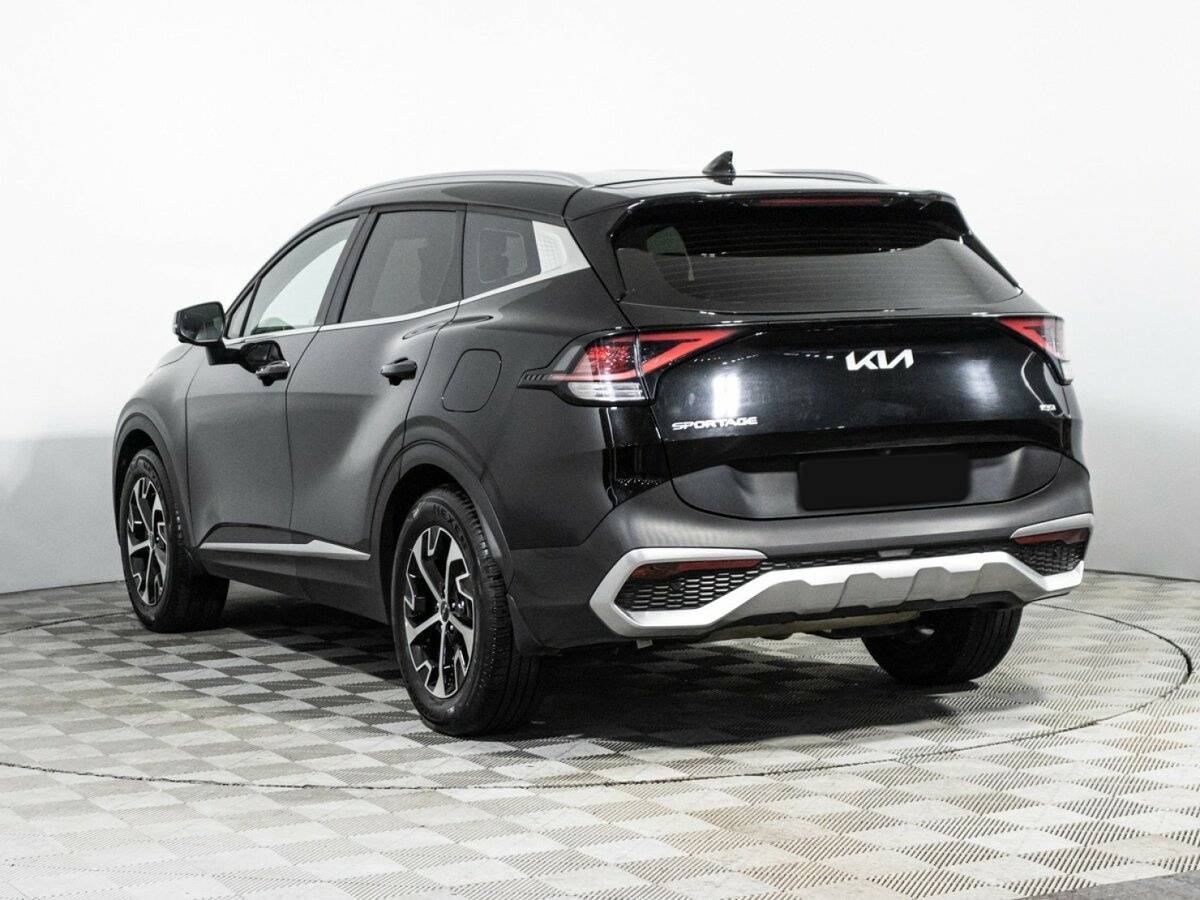 Kia Sportage V, 2022 - 52 356 км. | Фото №7