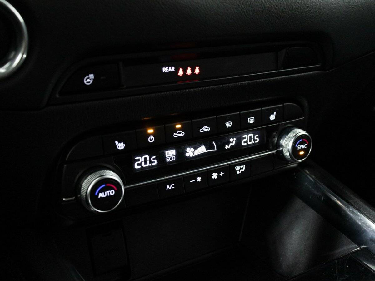 Mazda CX-5 II, 2021 Фото №17