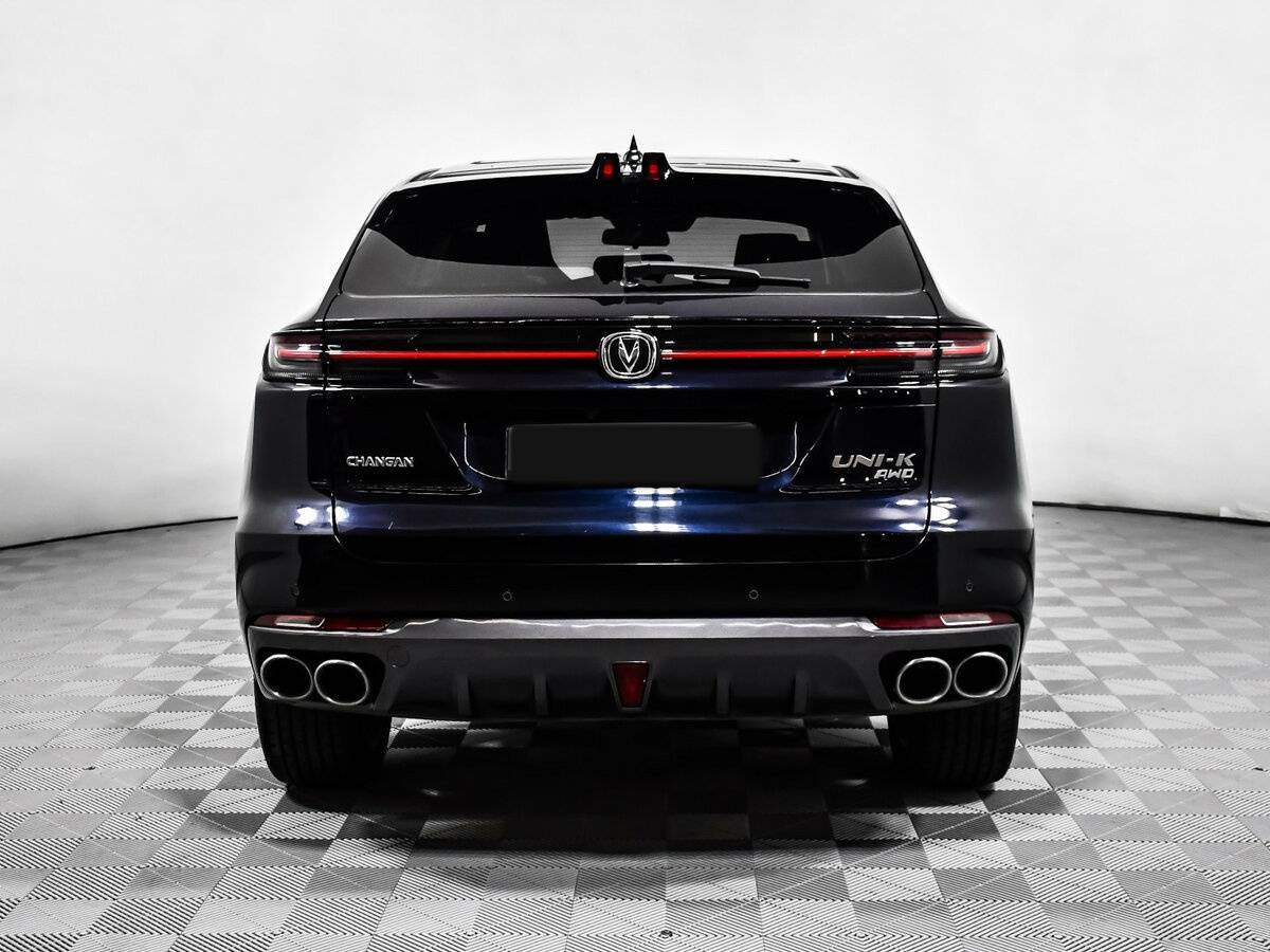 Changan UNI-K, 2023 - 39 600 км. | Фото №6