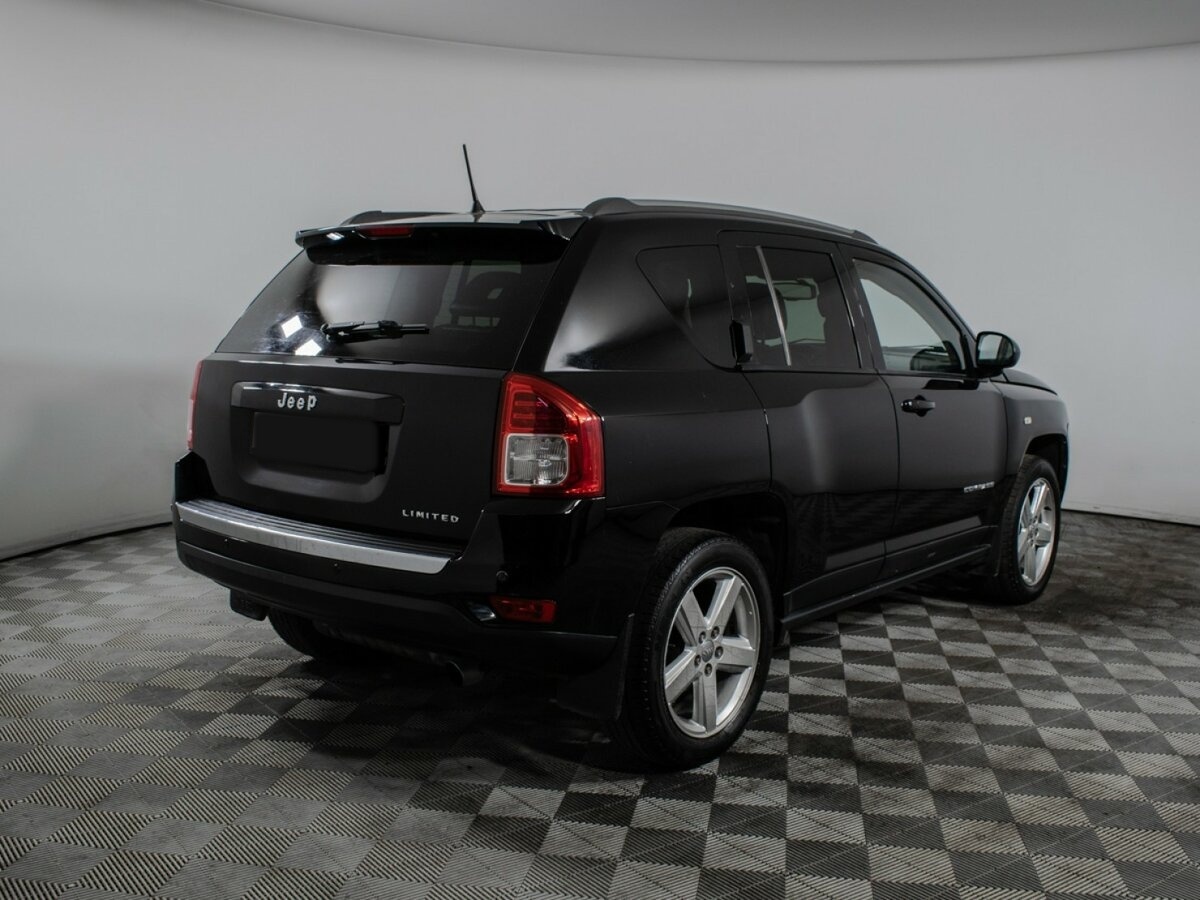 Jeep Compass I Рестайлинг, 2012 - 215 849 км. | Фото №5