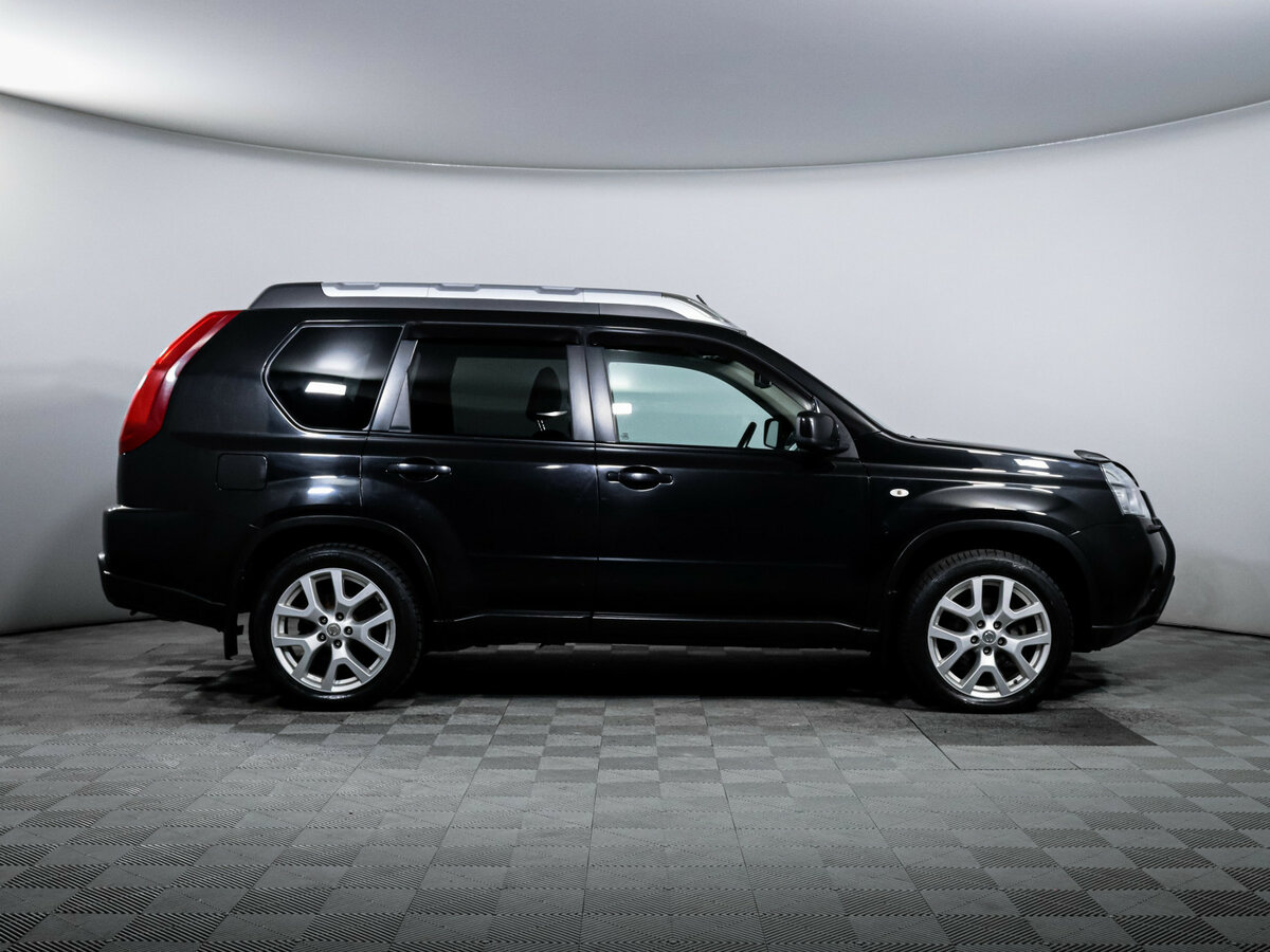 Nissan X-Trail II Рестайлинг, 2014 Фото №4