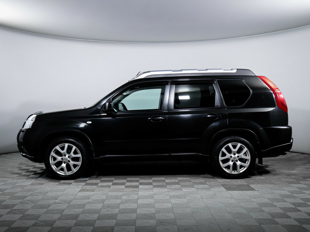 Nissan X-Trail II Рестайлинг, 2014 Фото №8