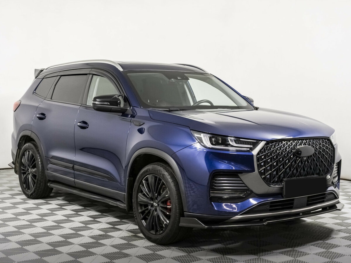 Chery Tiggo 8 Pro Max I Рестайлинг, 2023 - 47 436 км. | Фото №3
