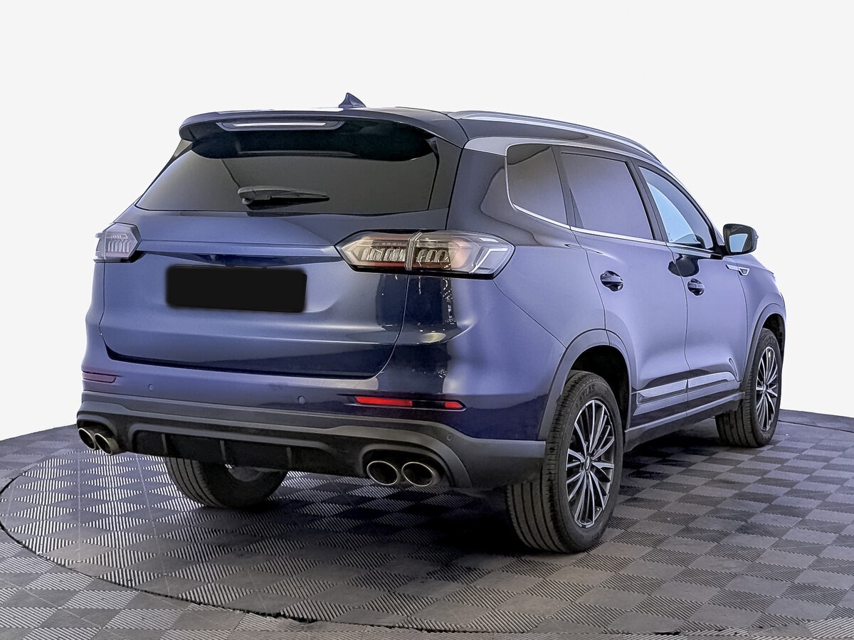 Chery Tiggo 8 Pro Max I, 2023 - 58 515 км. | Фото №5