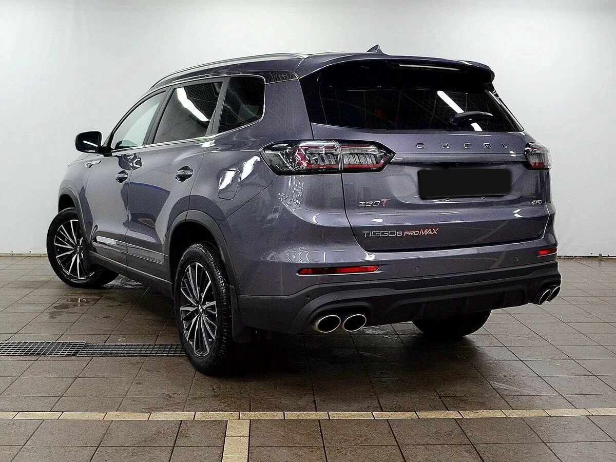 Chery Tiggo 8 Pro Max I, 2022 Фото №4