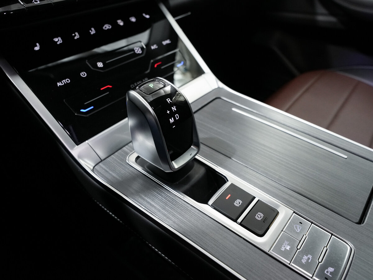 Chery Tiggo 7 Pro Max I, 2023 Фото №19