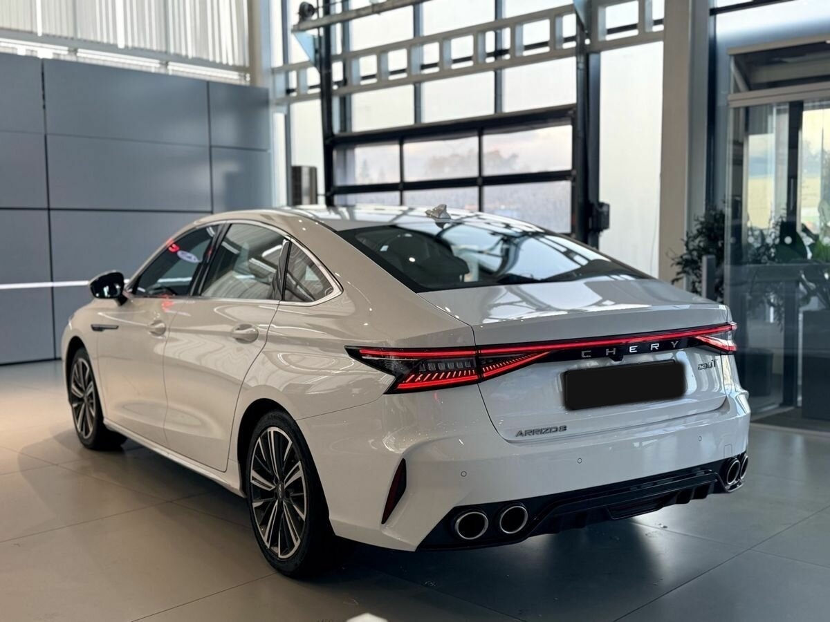 Chery Arrizo 8, 2023 - 45 332 км. | Фото №5