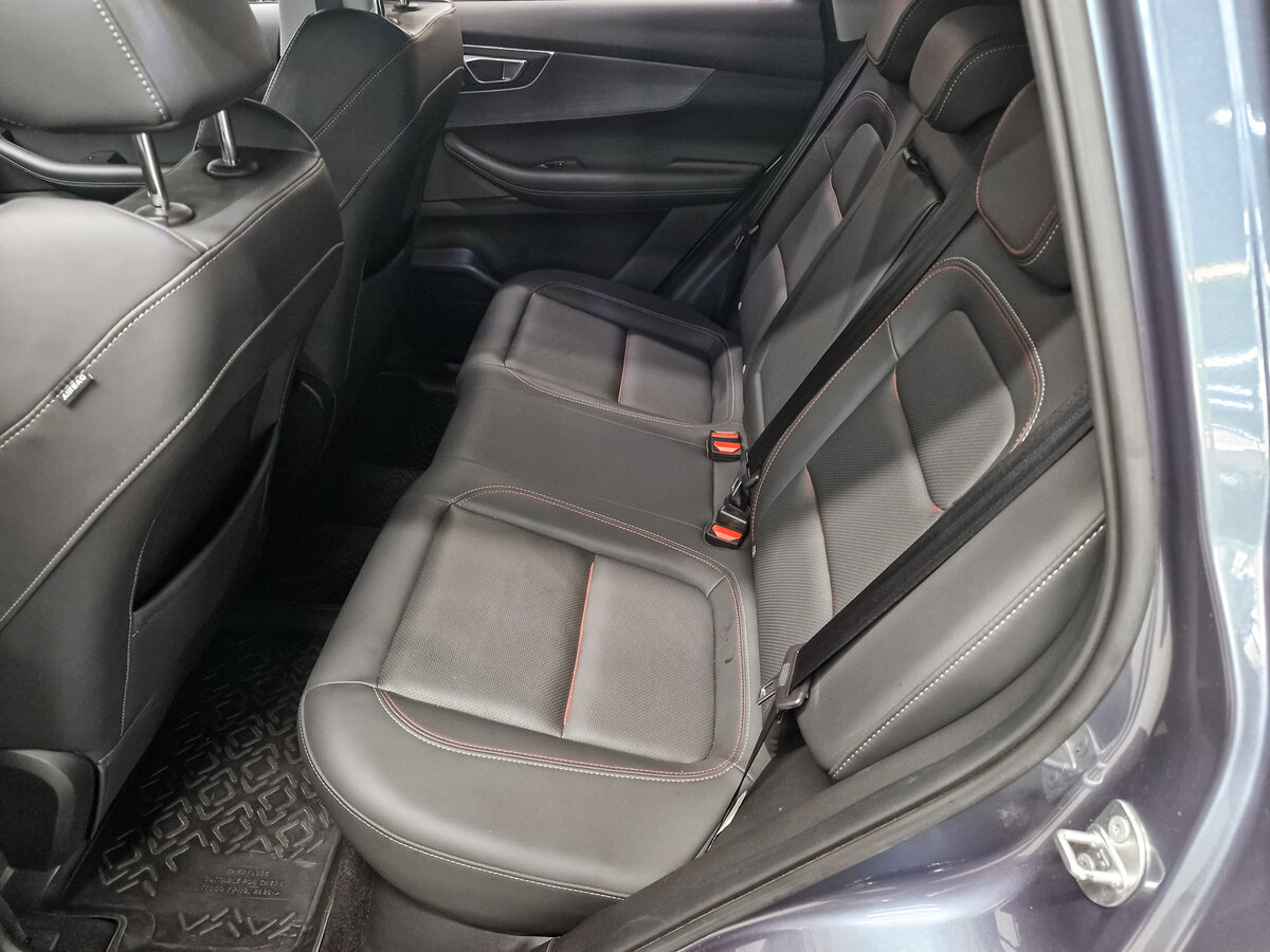 Chery Tiggo 7 Pro I, 2021 Фото №17