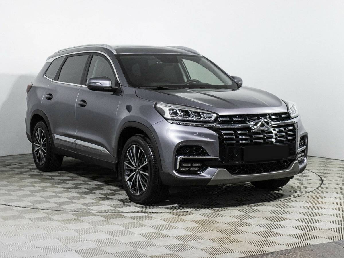 Chery Tiggo 8 I Рестайлинг, 2023 - 40 979 км. | Фото №3