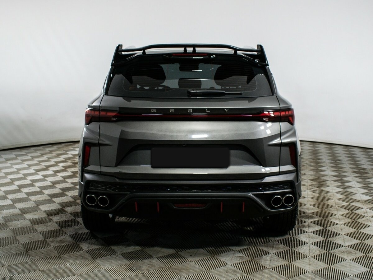 Geely Coolray I Рестайлинг, 2023 - 32 000 км. | Фото №5