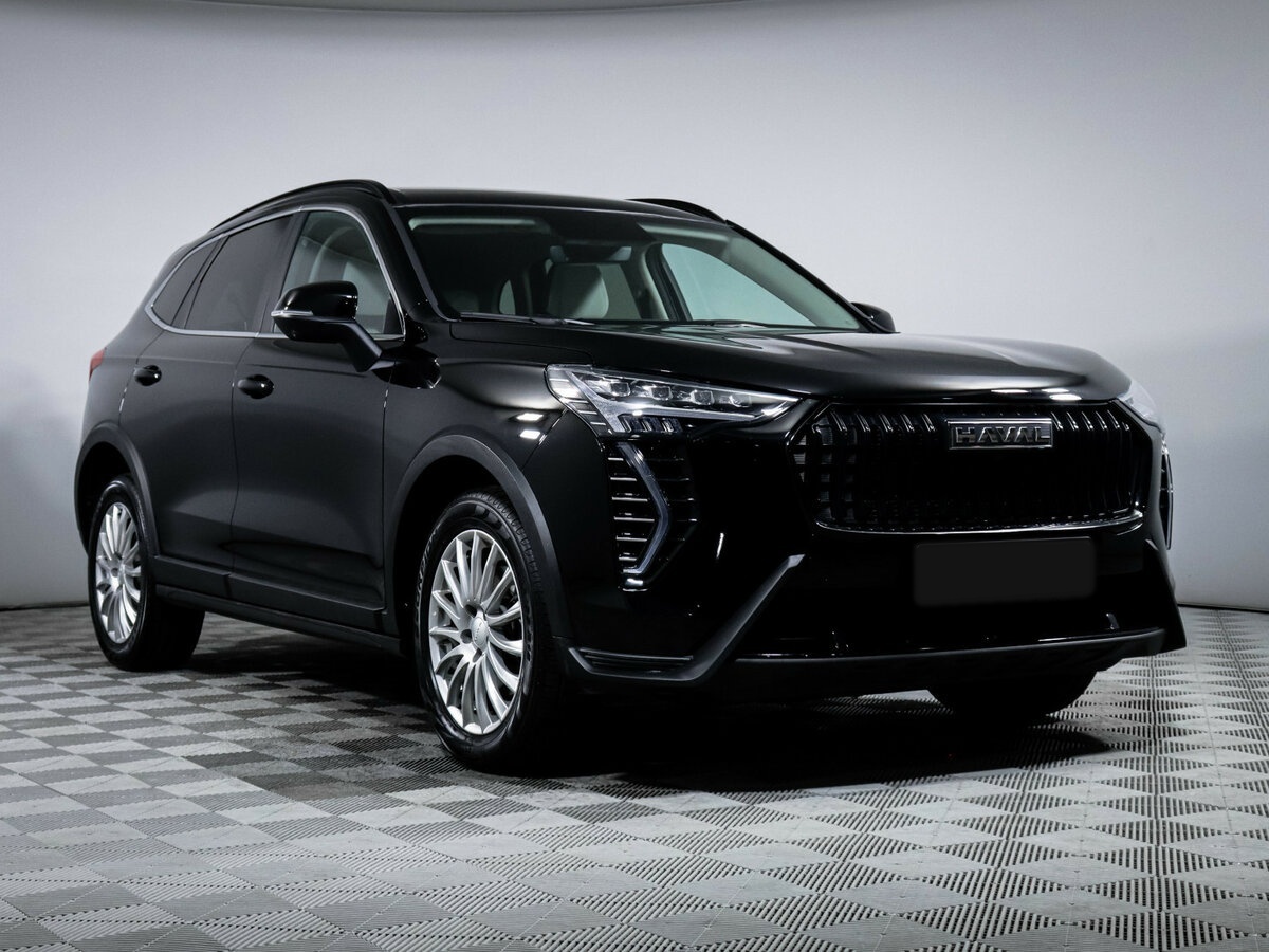 Haval Jolion I Рестайлинг, 2024 - 10 900 км. | Фото №3