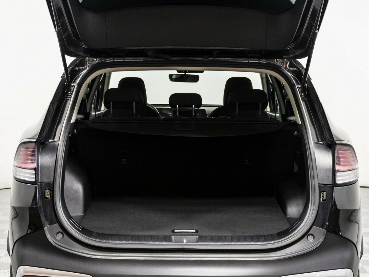 Kia Sportage V, 2023 Фото №15