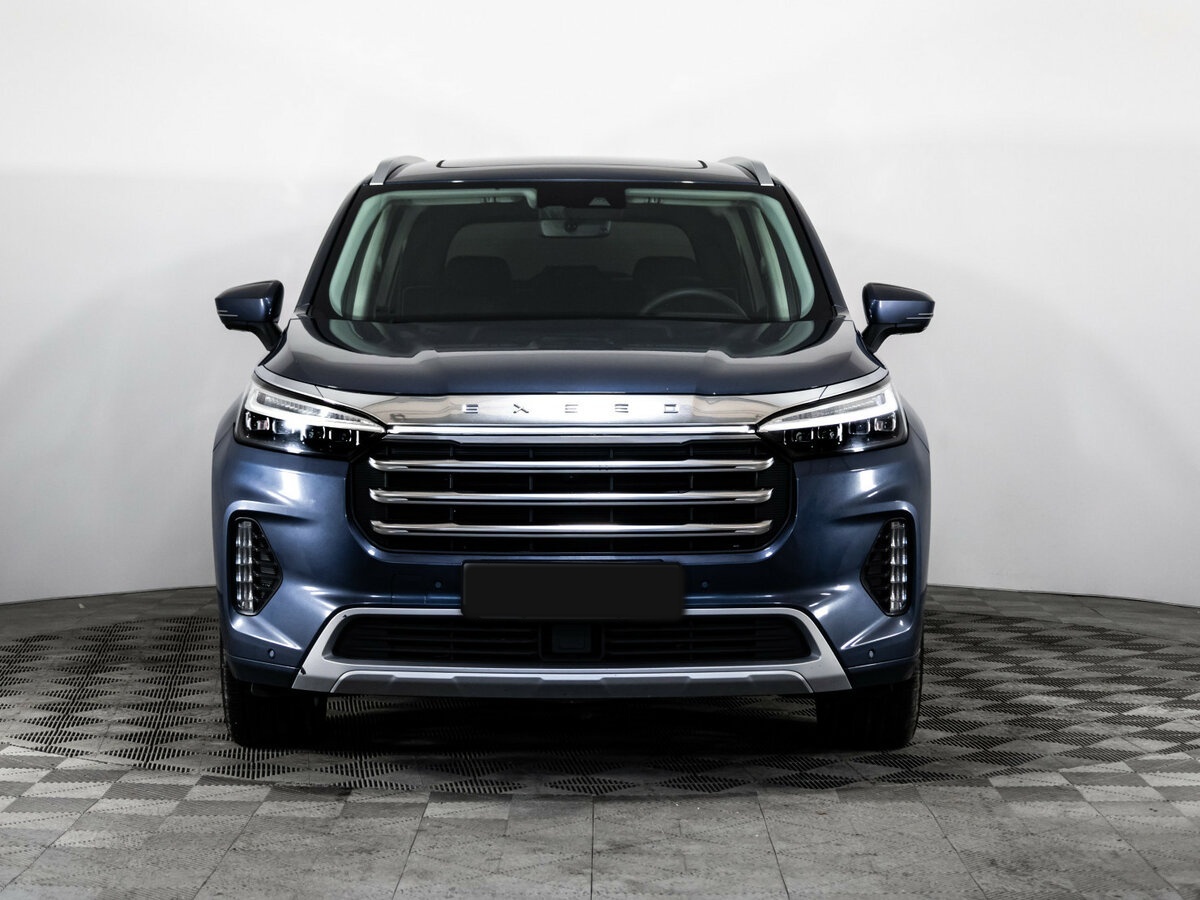 Exeed VX I, 2022 - 69 632 км. | Фото №3
