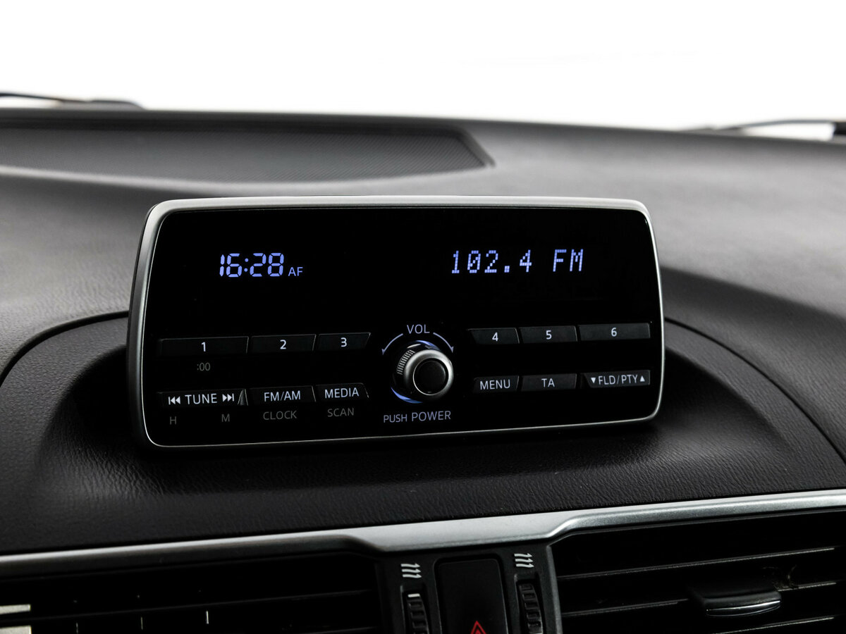 Mazda 3 III (BM), 2013 Фото №12