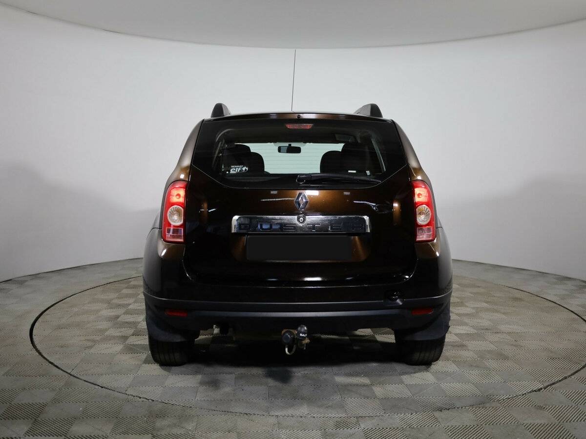 Renault Duster I, 2014 Фото №6