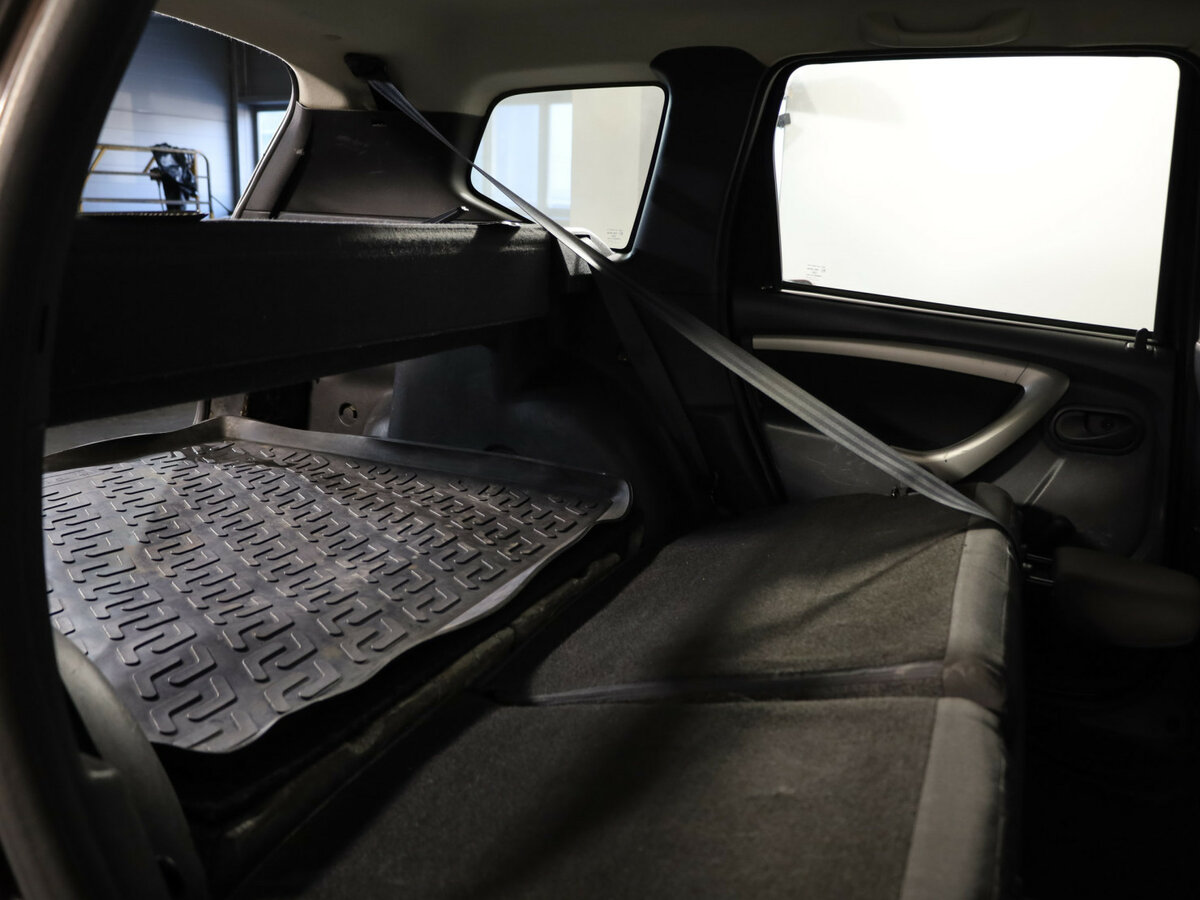 Renault Duster I, 2014 Фото №15