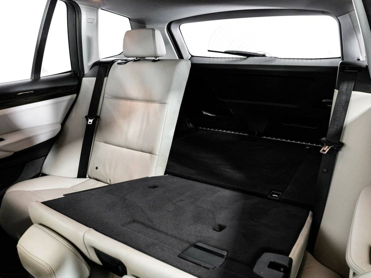 BMW X3 20d xDrive II (F25), 2013 Фото №14