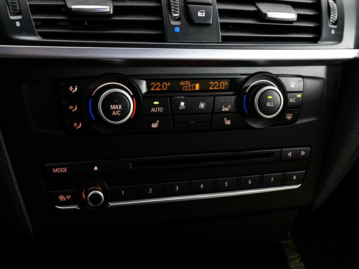 BMW X3 20d xDrive II (F25), 2013 Фото №18